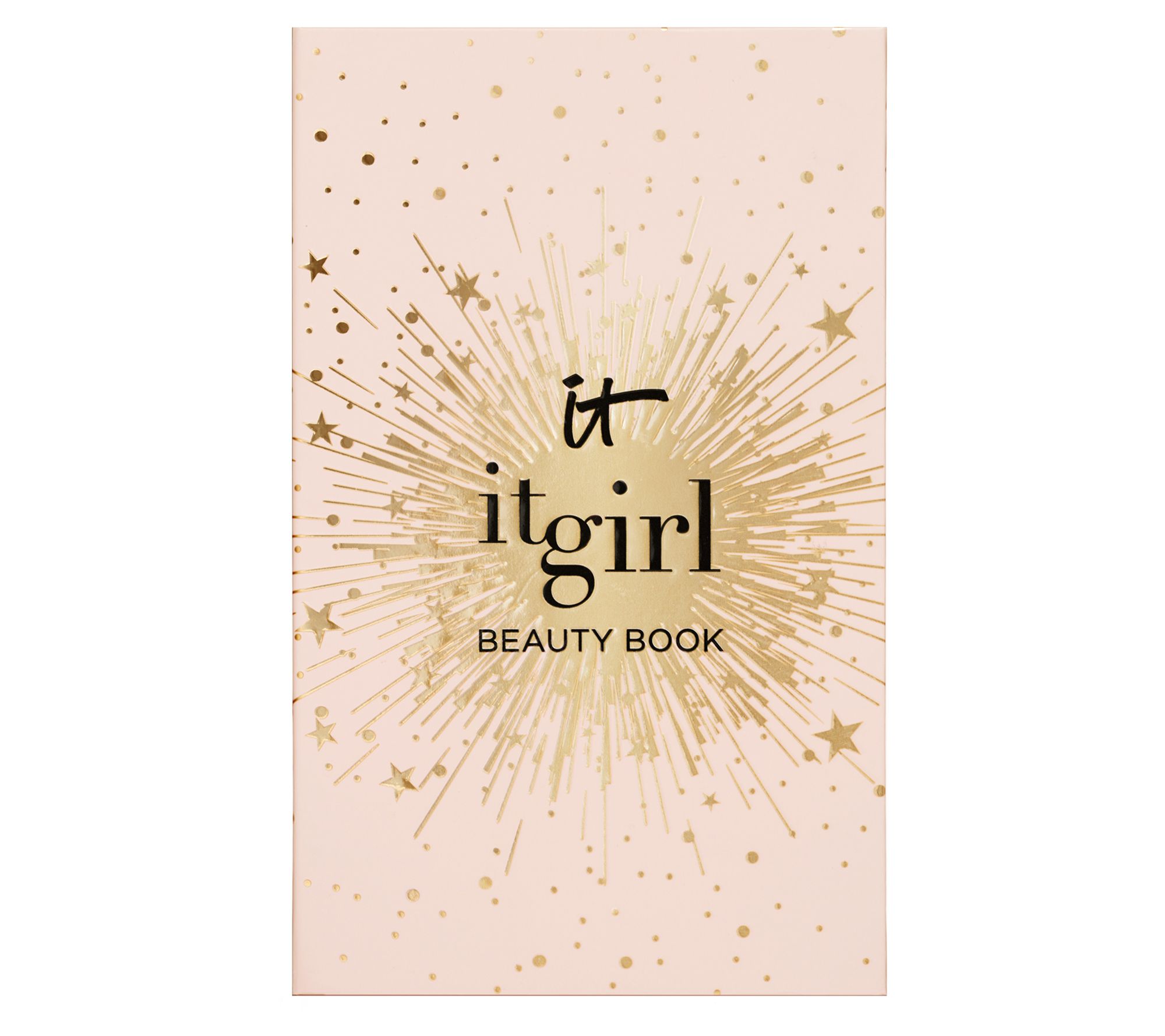 IT Cosmetics Special Edition IT Girl Holiday Beauty Book w/ Gift Box