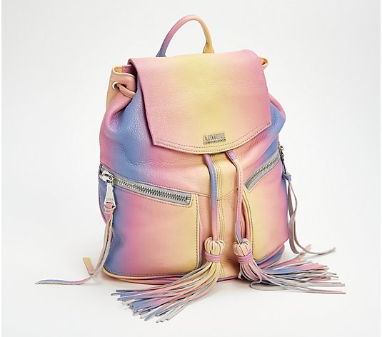 Aimee Kestenberg Leather Backpack- Feeling Alive