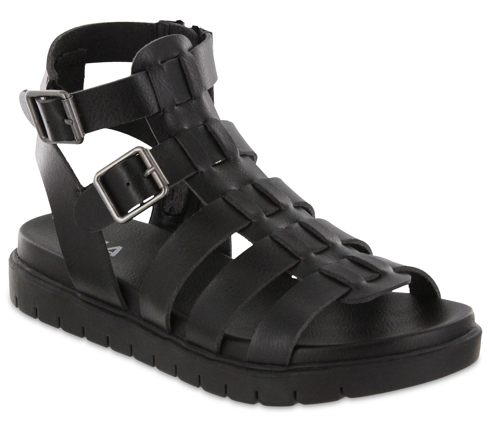 mia gladiator sandals