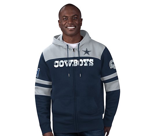 NEW  Cowboys  Sport Hoodie Sweatshirt Hooded Jumper Jacket Coat US 