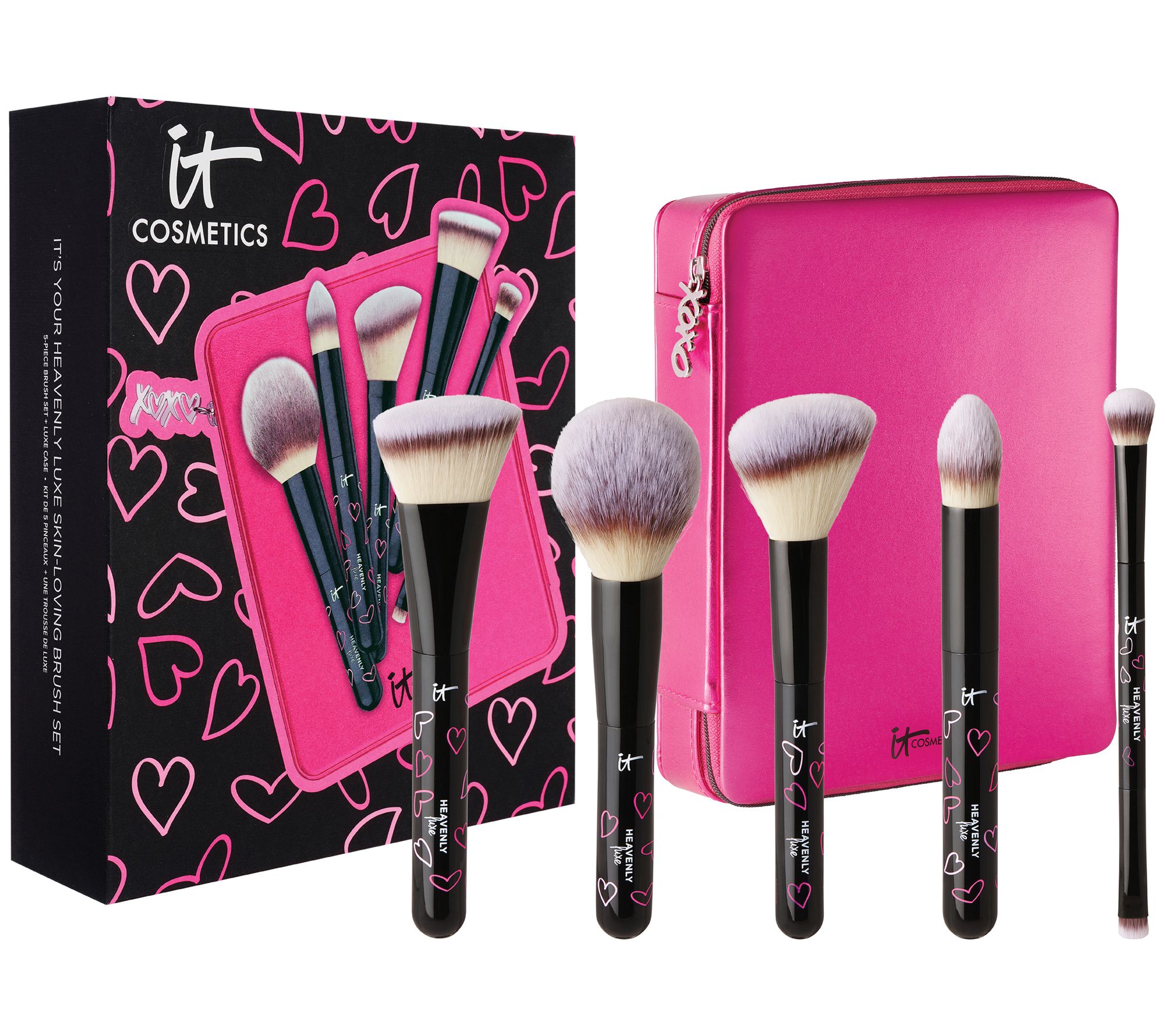 Clear PS Makeup Brush Tool Cosmetic Makeup Storage Box 3