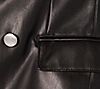 Candace Cameron Bure Regular Faux Leather Blazer, 3 of 4