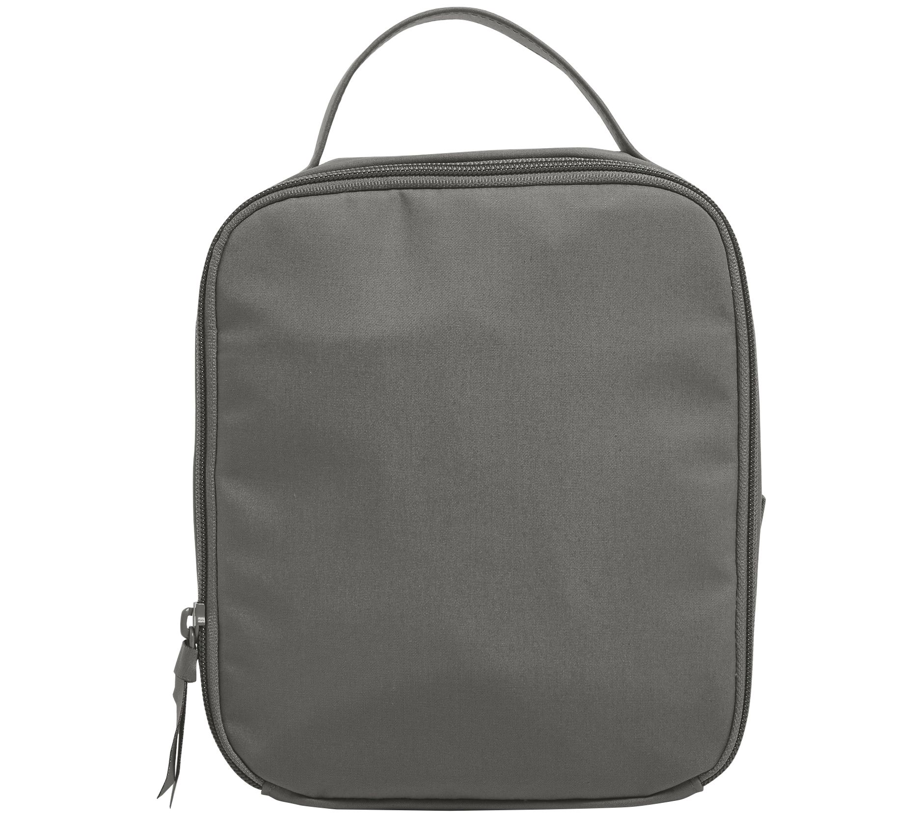 Vera Bradley Solid Recycled Cotton Lunch Bunch Bag