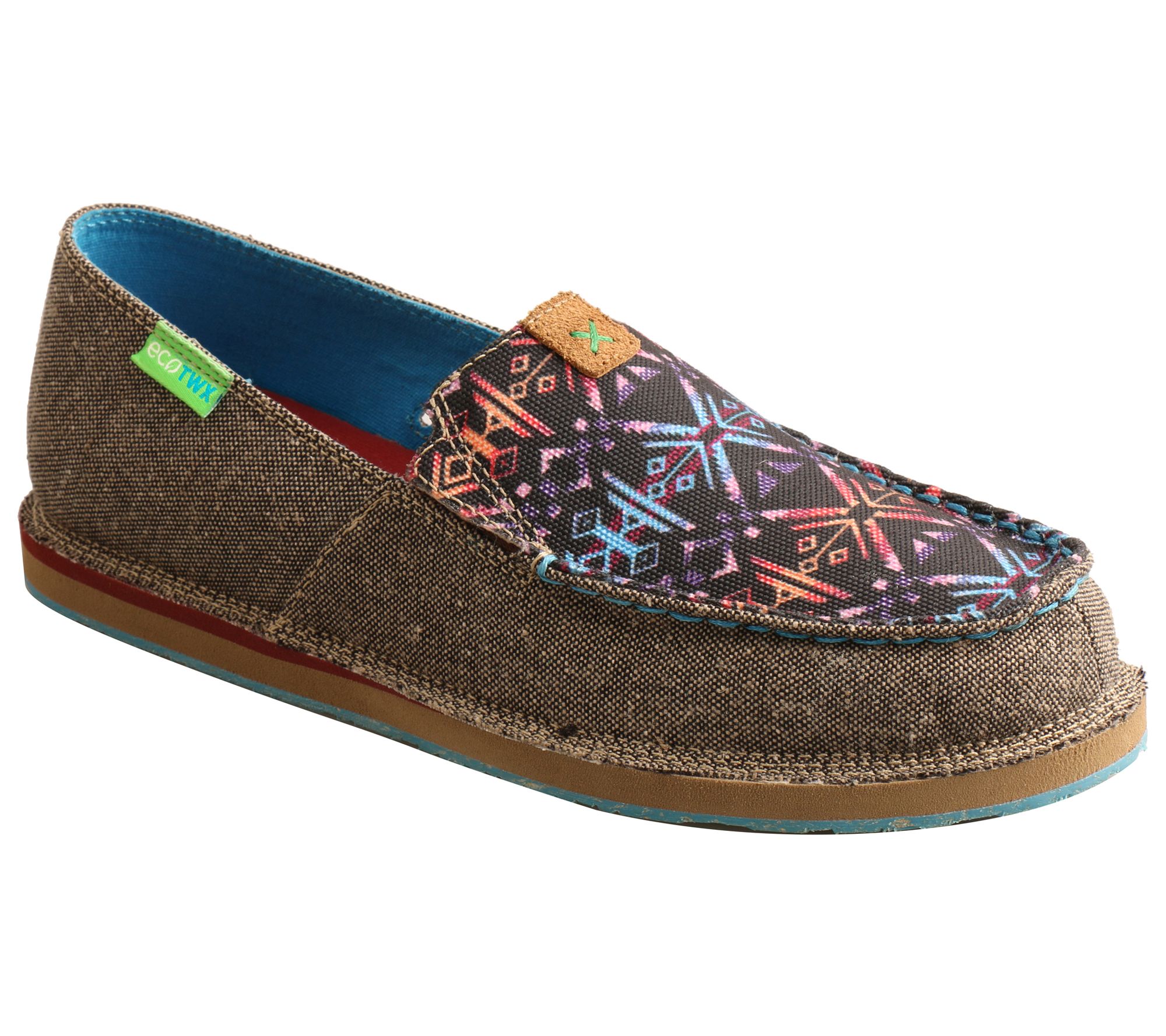 twisted x women's aztec shoes