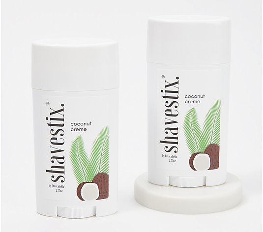 Shavestix Hydrating Shave Balm Duo Duo