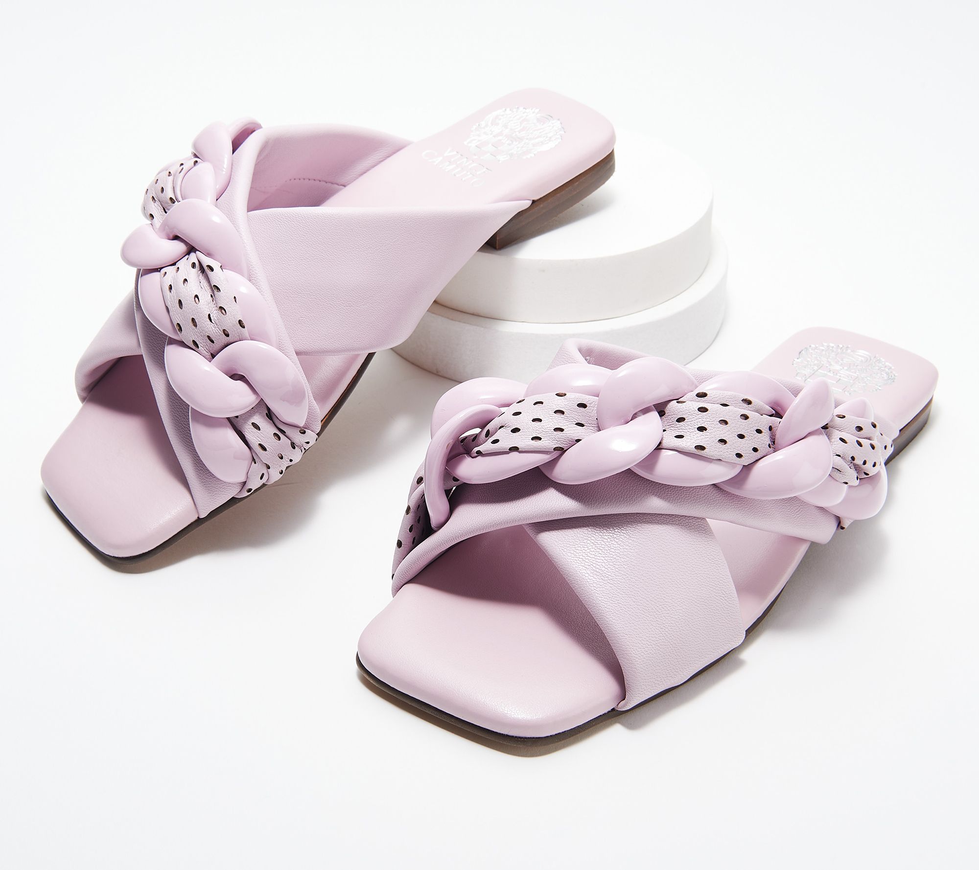 Vince Camuto Women's Purple Sandals
