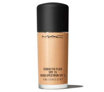 MAC Cosmetics Studio Fix Fluid Foundation - A525337