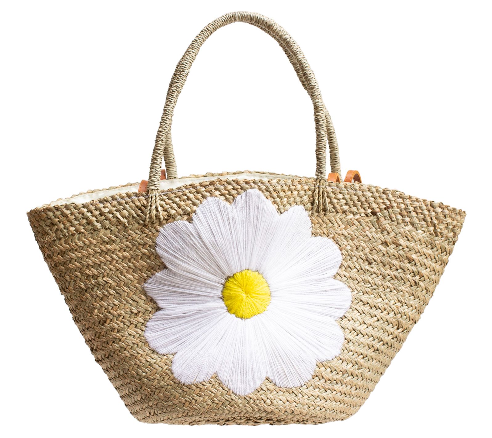 Black Mini Backpack NEW White Daisy Print purse retro style Spring fashion  trend