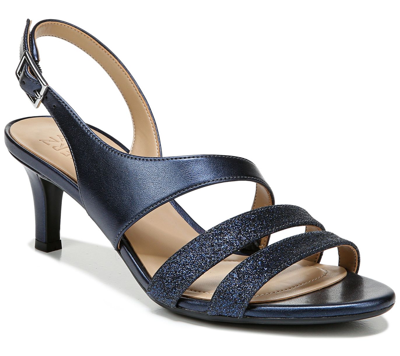 Naturalizer Strappy Slingbacks - Taimi