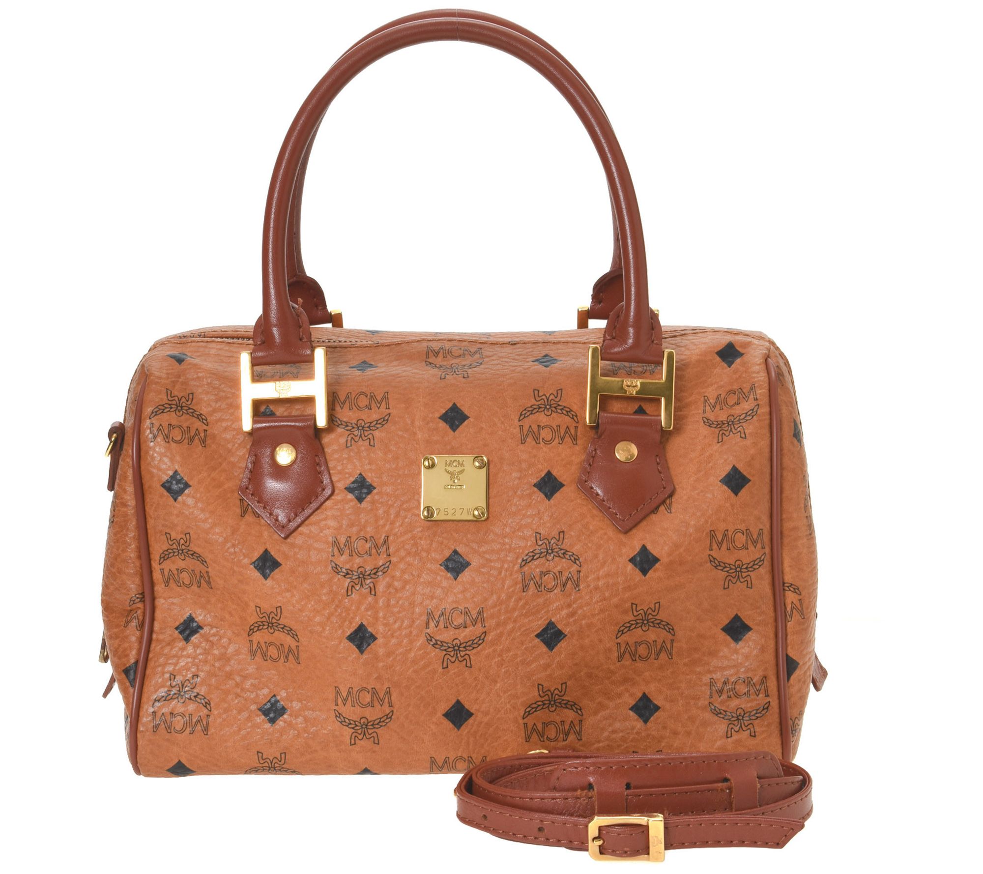 Pre owned mcm online bags