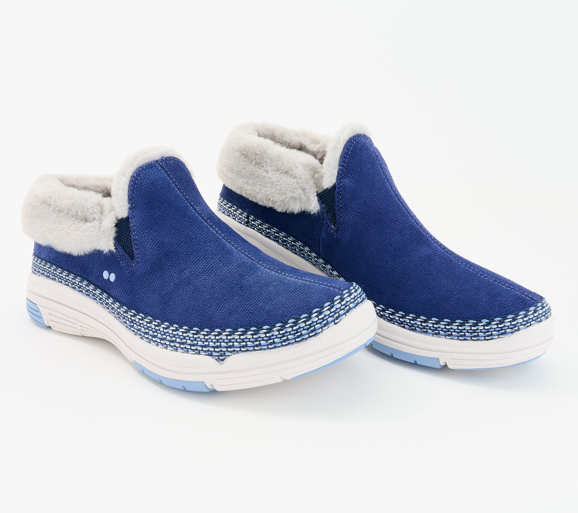 As Is Skechers Slip- ins Ultra Flex Vegan Washable Shoes 