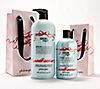 philosophy sweet wishes holiday bubbles 32-oz & 16-oz shower gel duo