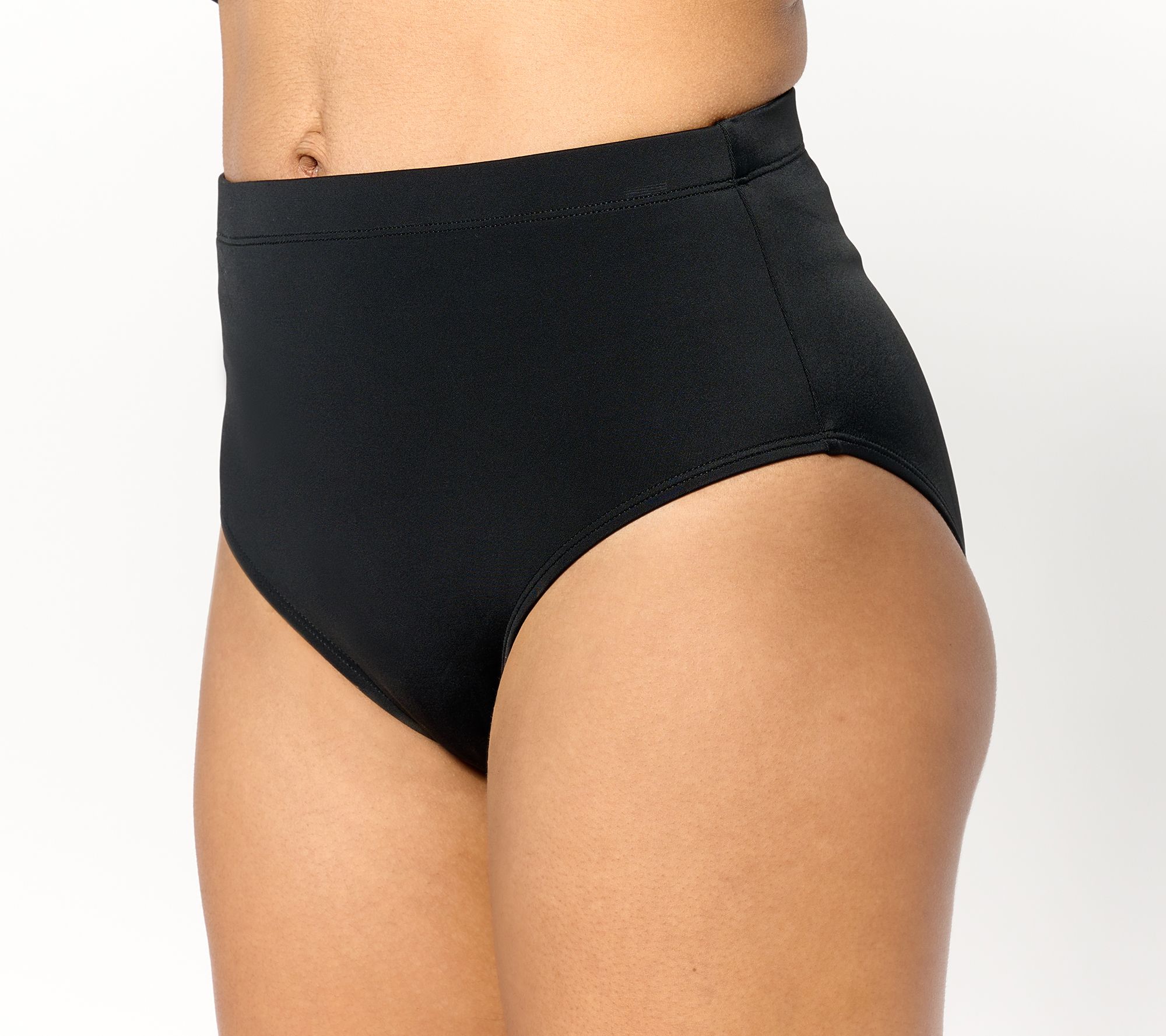 Kim Gravel x Swimsuits For All Hi-Rise Brief