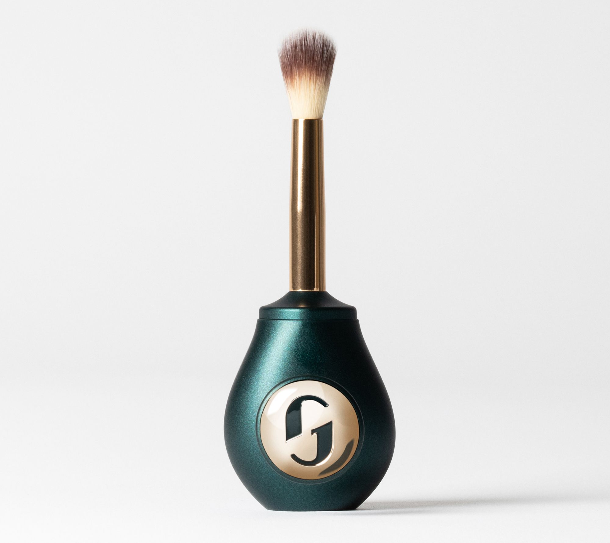 Guide Beauty Blend & Crease Brush ,Green