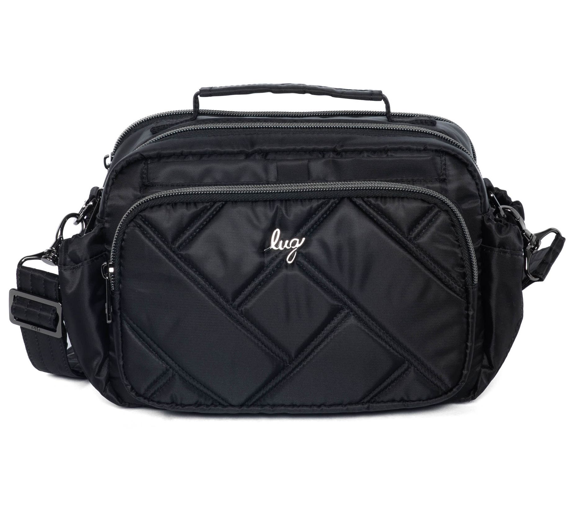 Lug Boomer Crossbody Bag