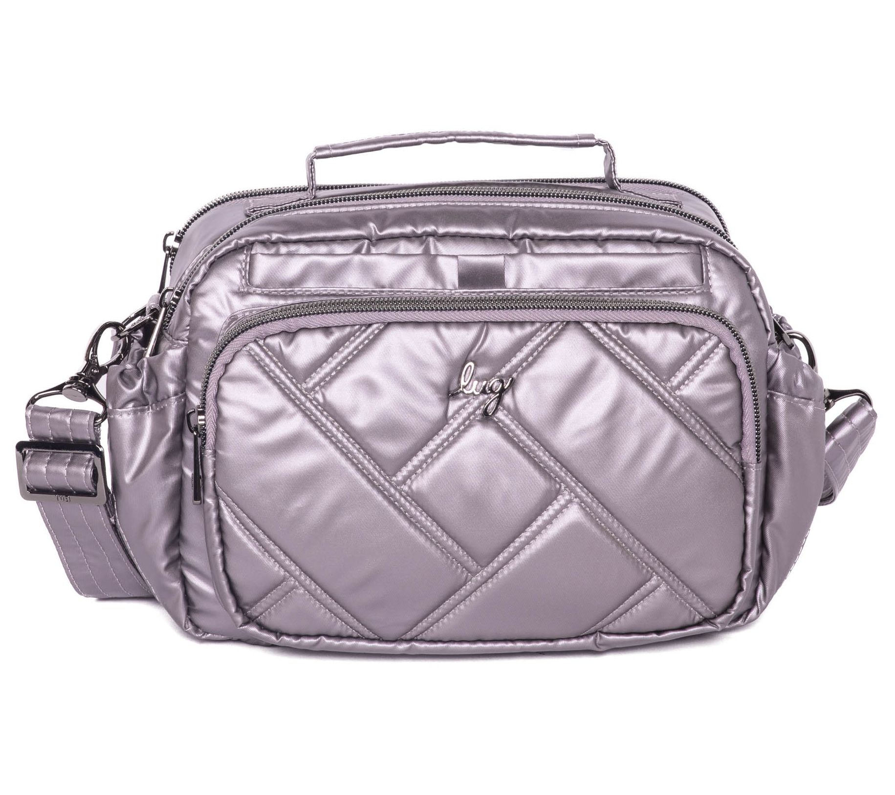 Lug Boomer Crossbody Bag