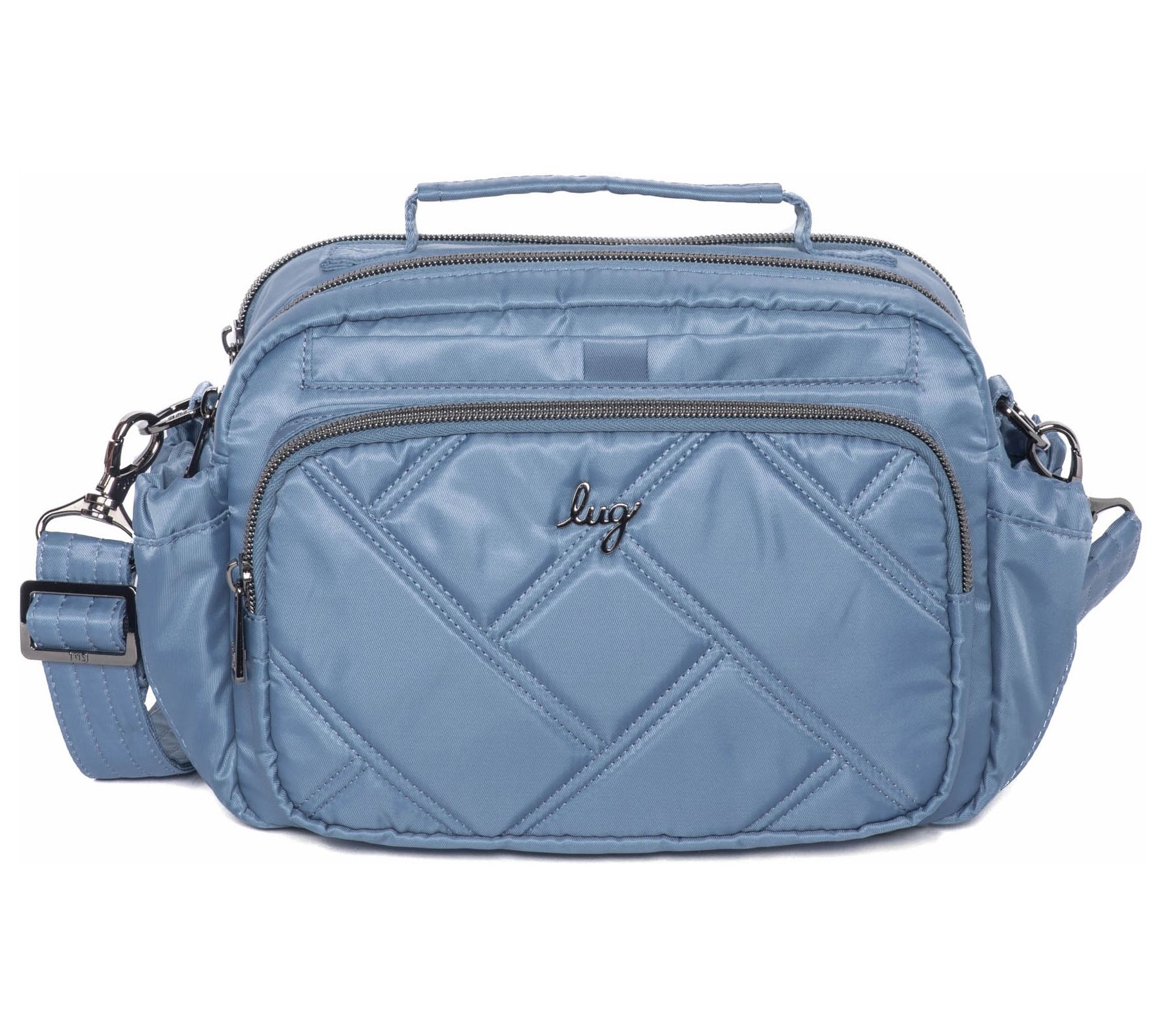 Lug Boomer Crossbody Bag
