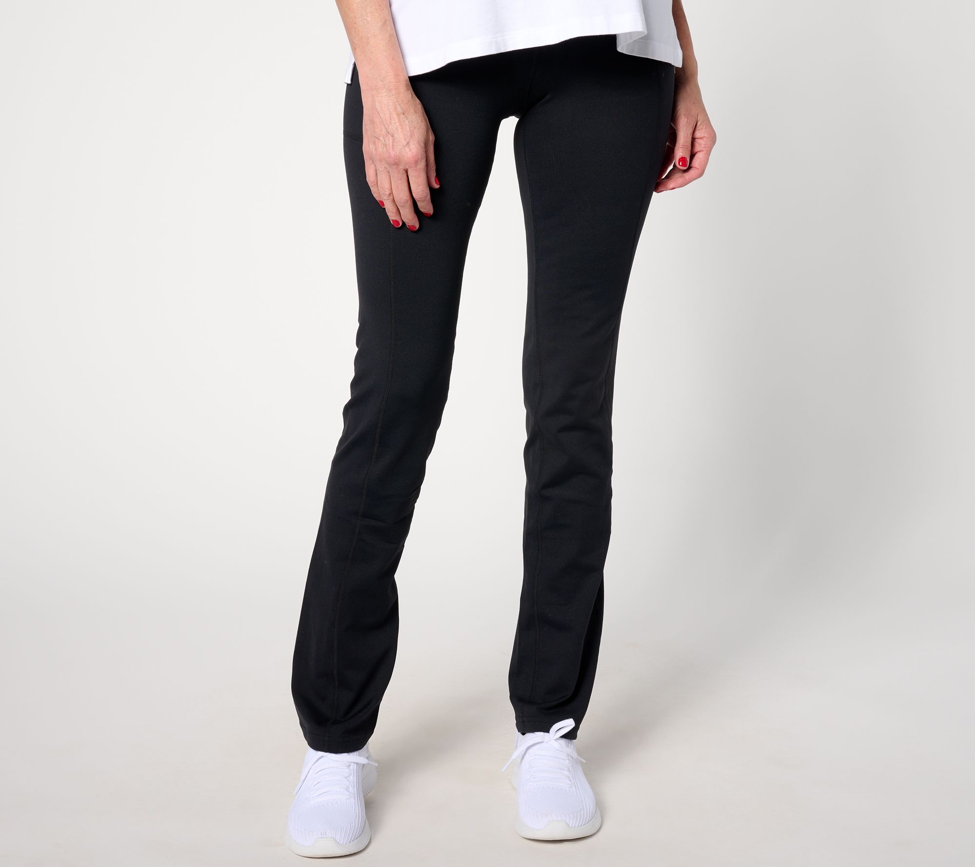 Skechers Regular GOFLEX GoWalk Pants with Pockets