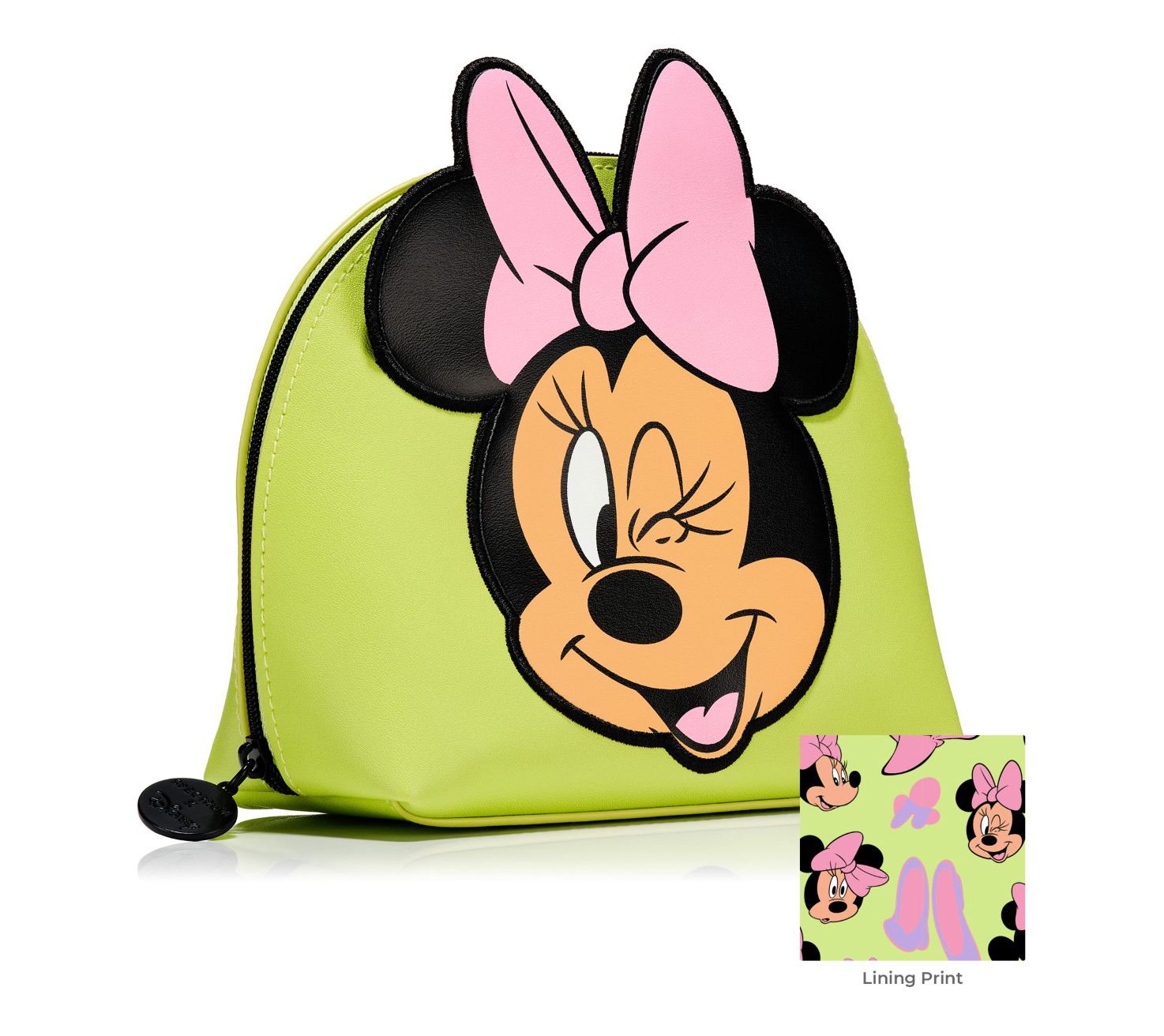 Spectrum Disney Minnie Mouse Make Up Bag