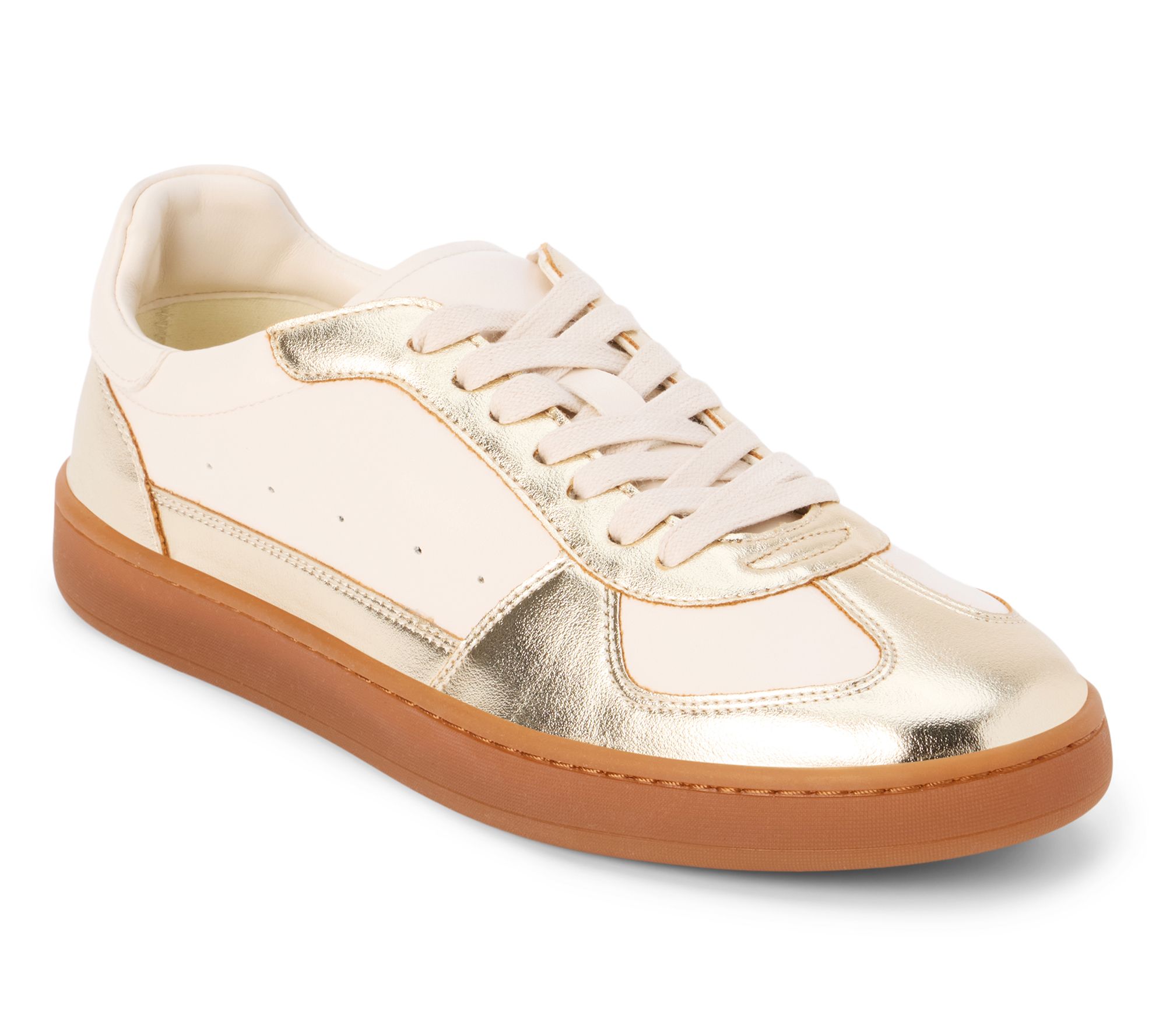 Coconut by Matisse Lace Up Fashion Sneaker- Dana