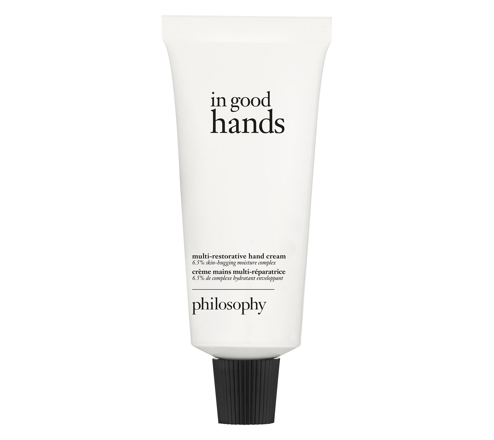 philosophy 3.9oz in good hands multi-restorative hand cream