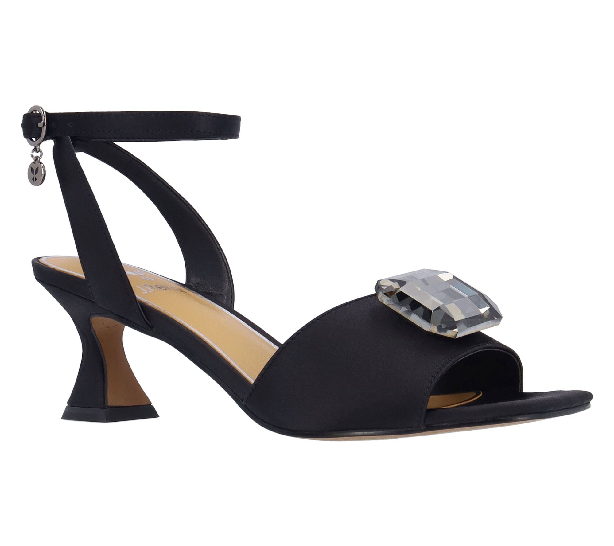 J. Renee' Sandal - Nickee Satin