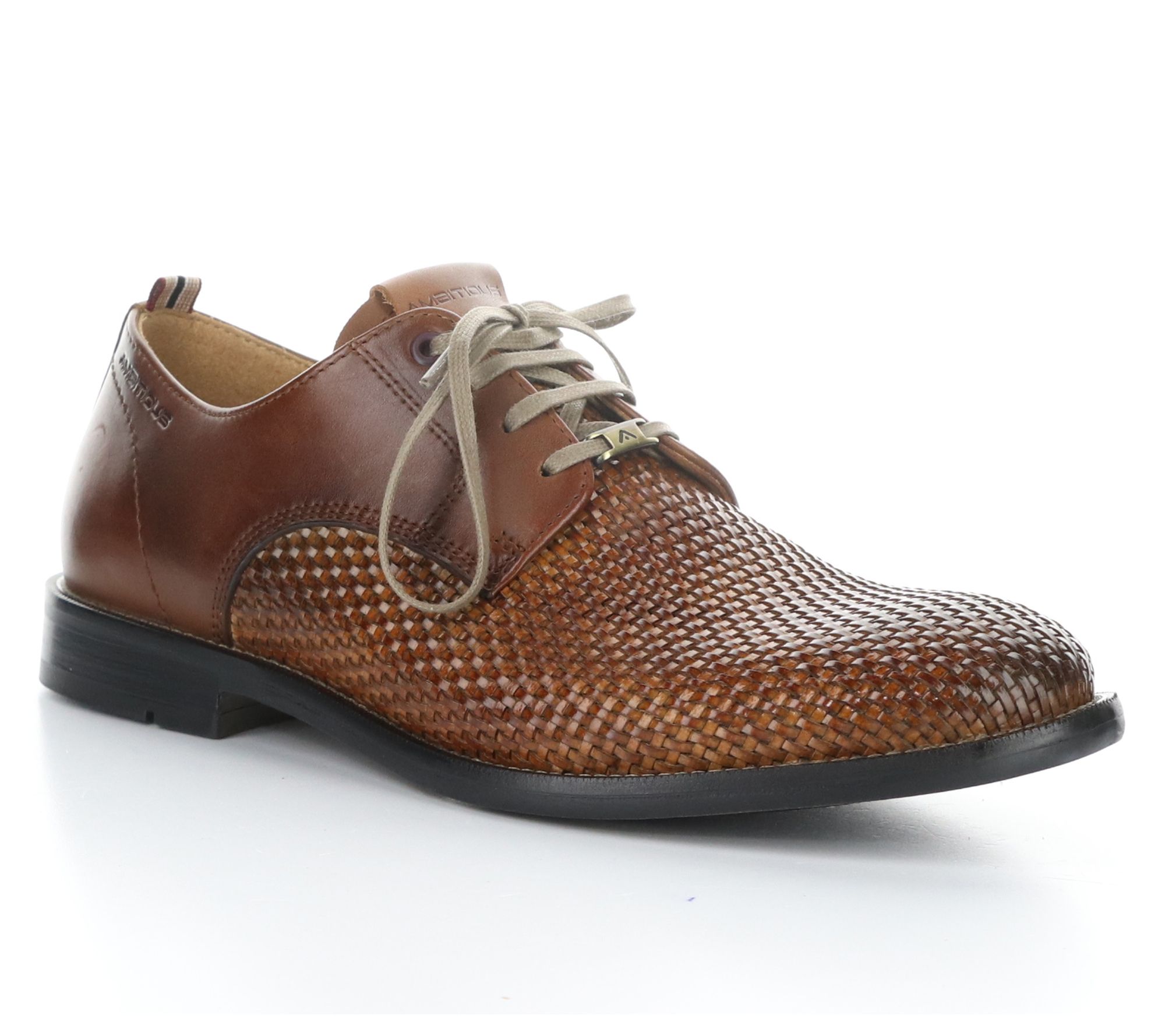 Ambitious Leather Lace Up  Shoe  - 13415