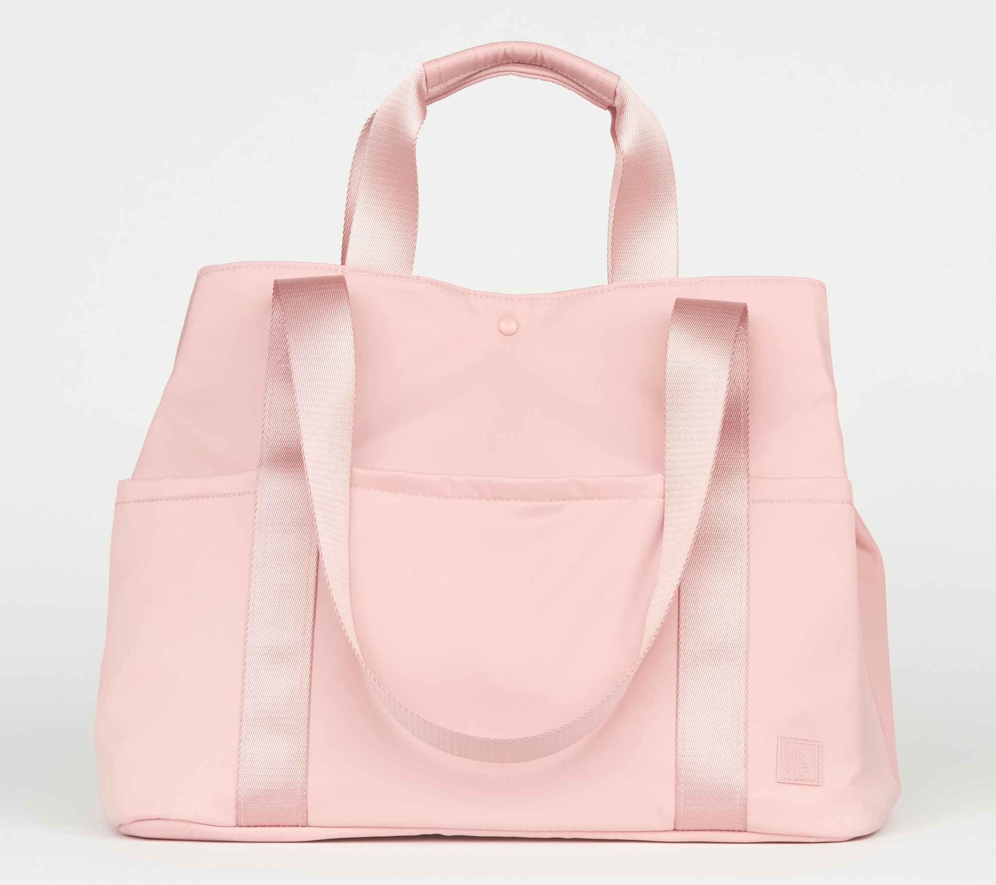 IHKWIP The Carryall Expandable Tote Bag with Double Handles