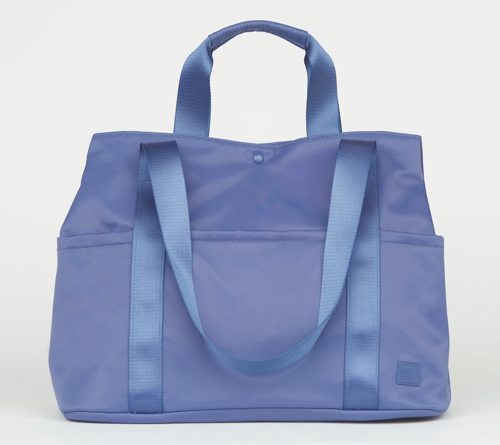 IHKWIP The Carryall Expandable Tote Bag with Double Handles