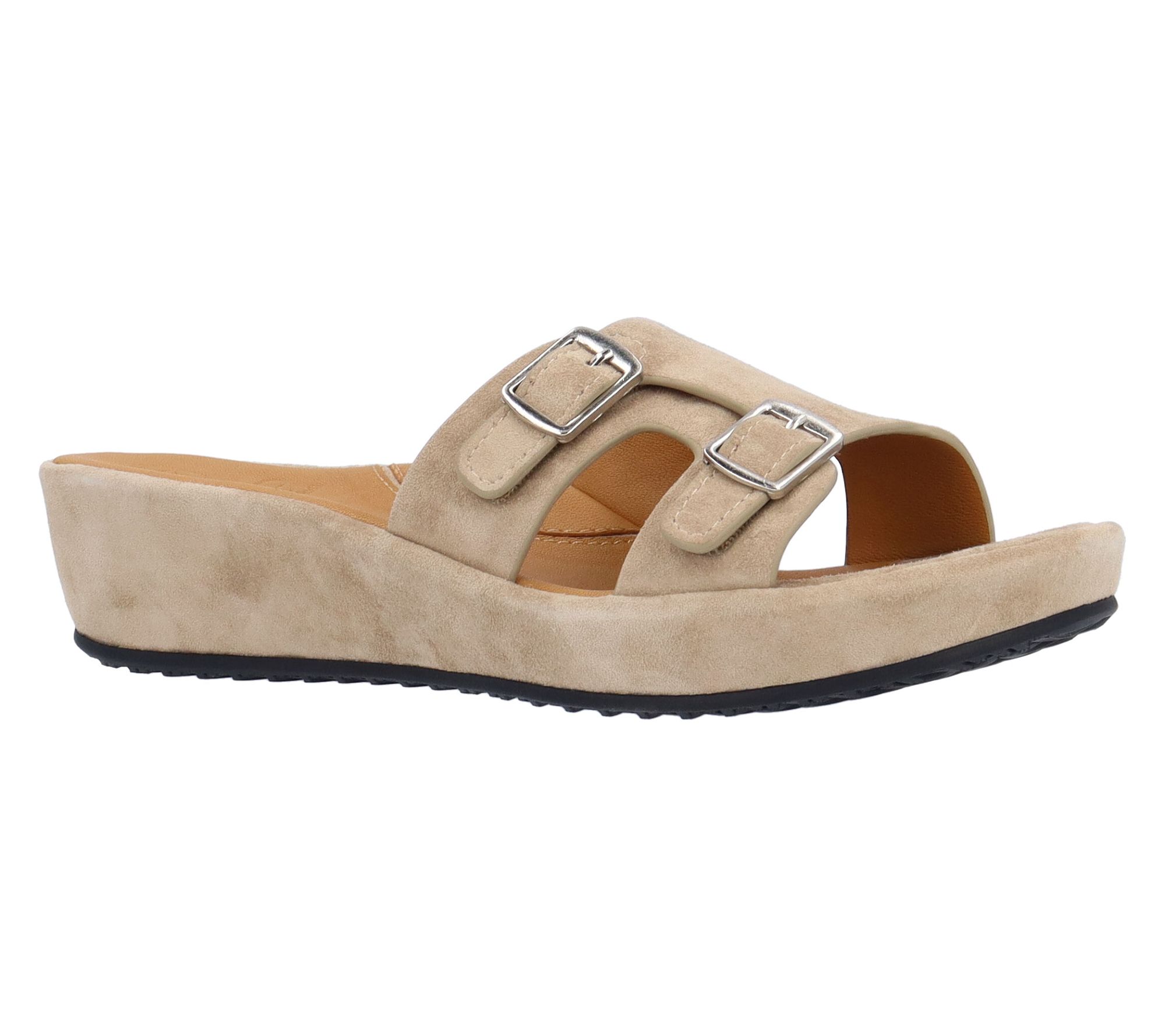 L'Amour Des Pieds Sandal - Careena Suede