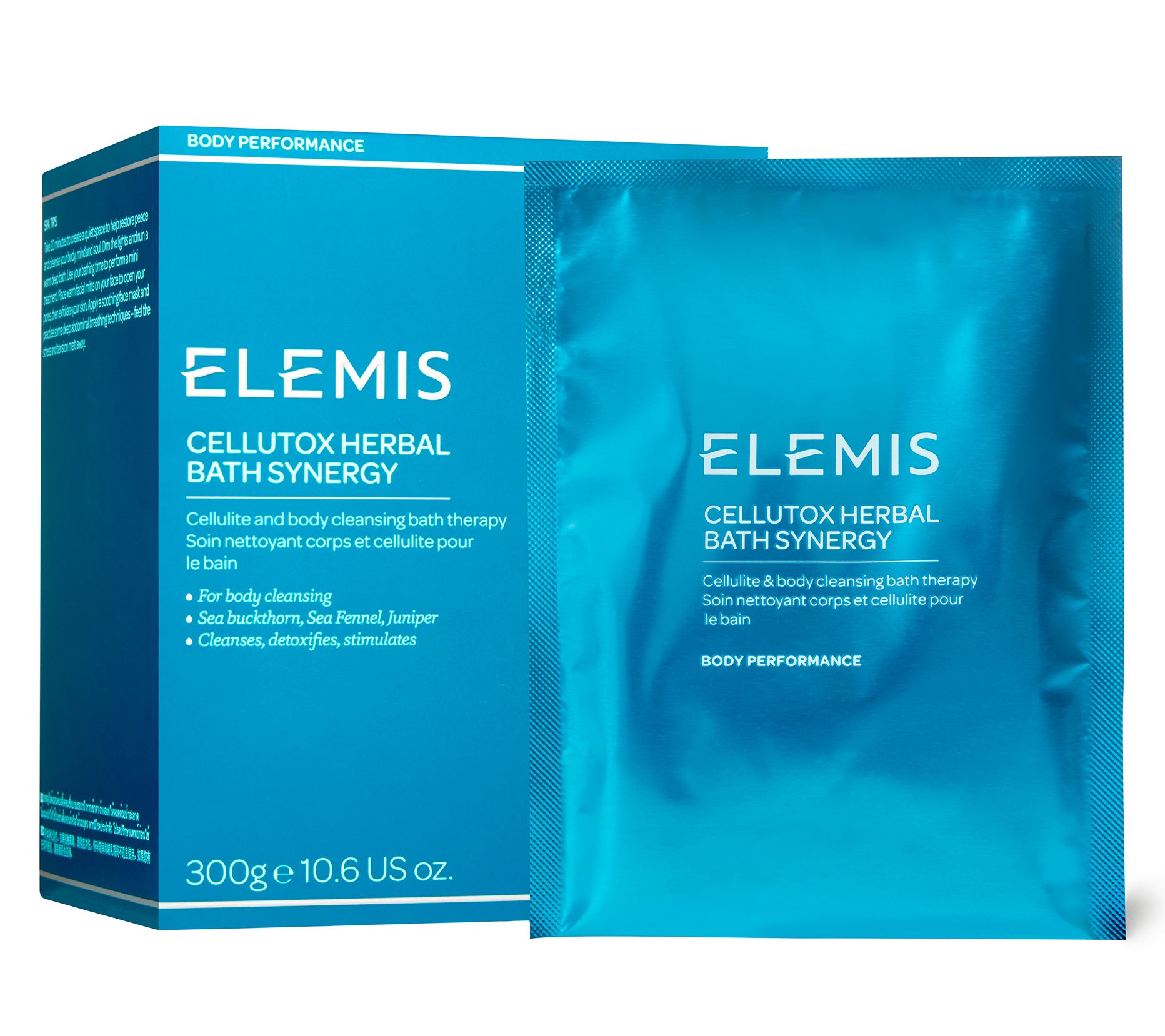 ELEMIS Cellutox Herbal Bath Synergy