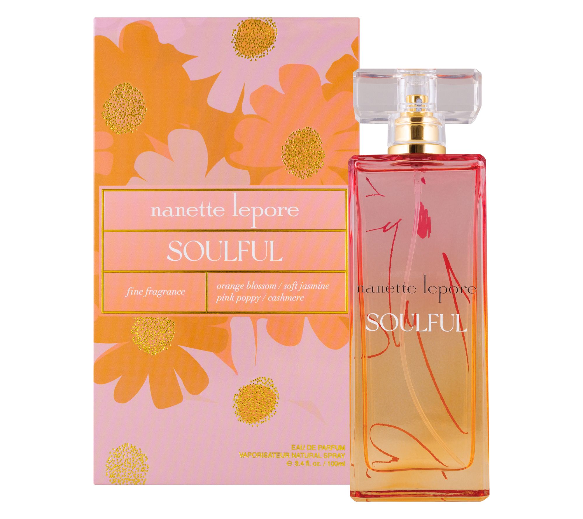 Nanette Lepore Soulful 3.4 fl. oz. EDP