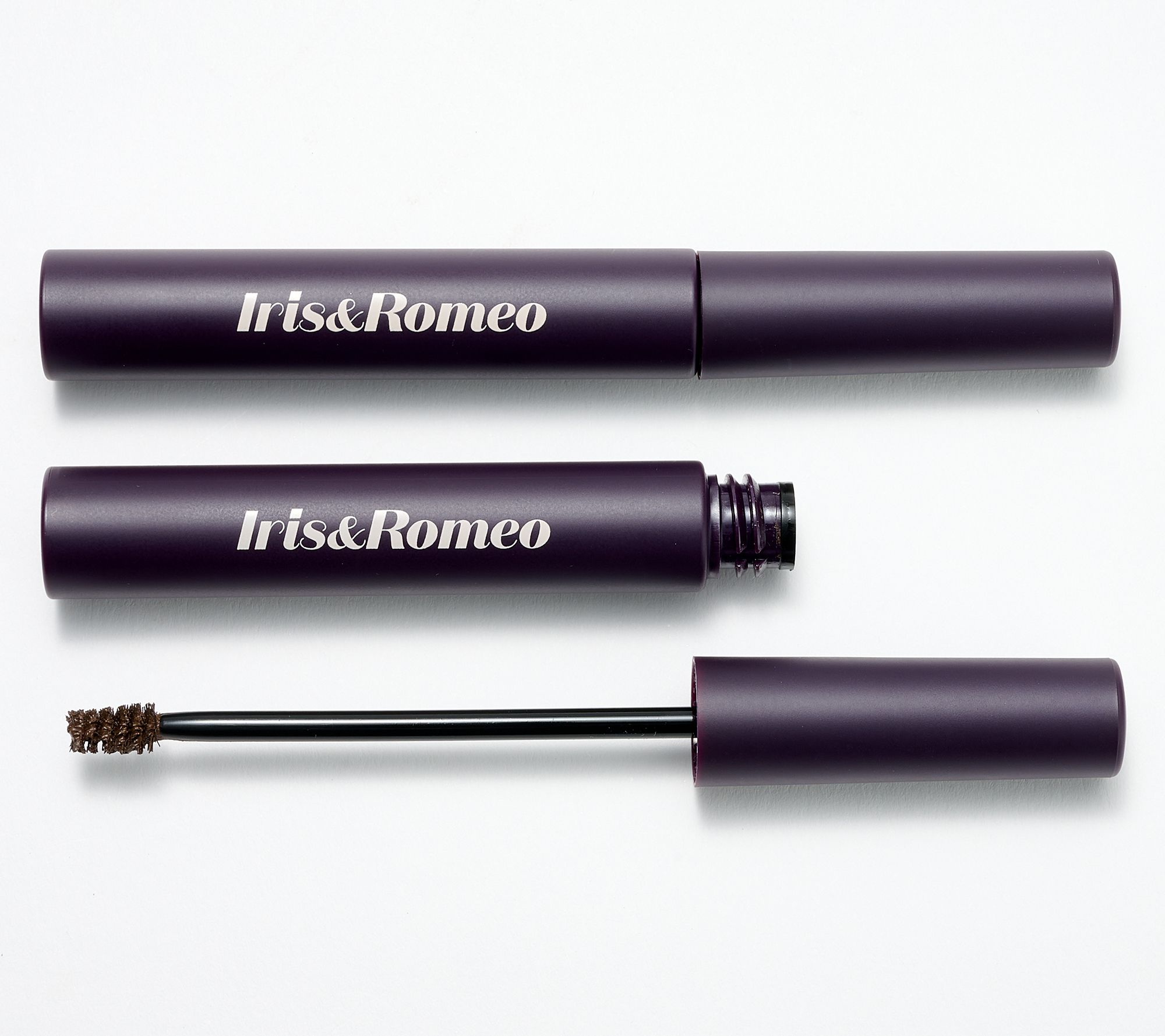 Iris & Romeo Brow Up Thickening Brow Balm Duo