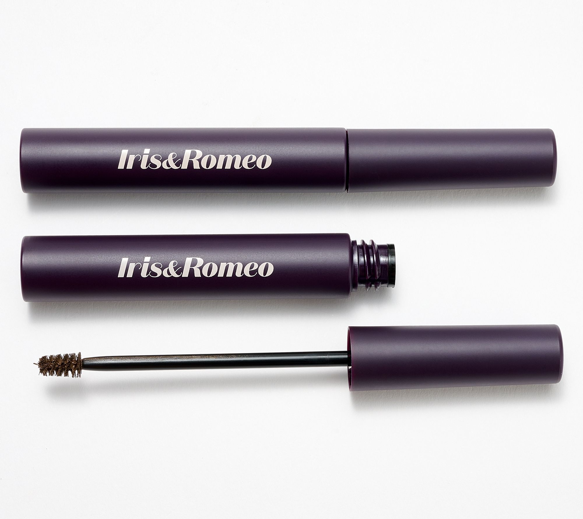Iris & Romeo Brow Up Thickening Brow Balm Duo