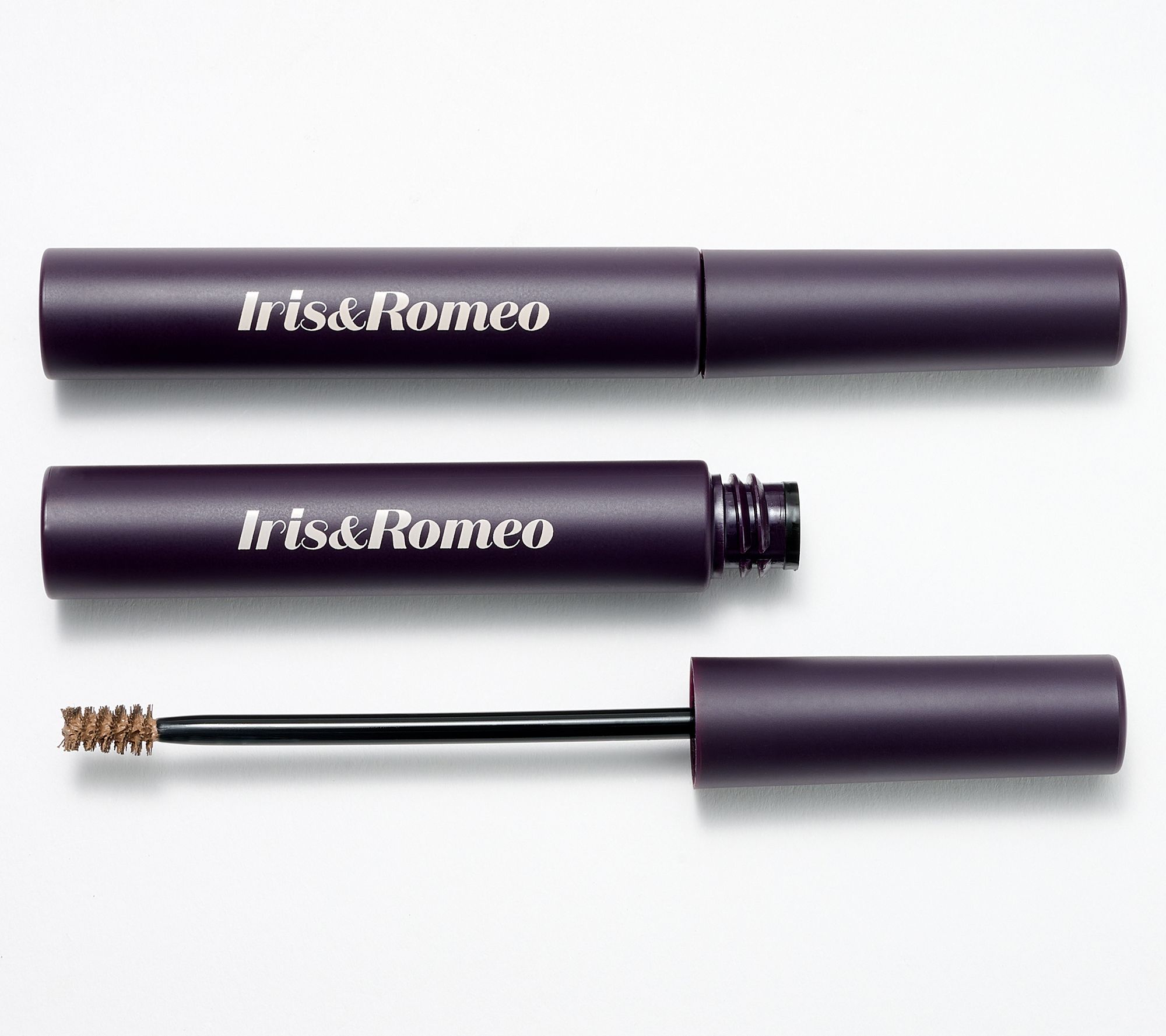 Iris & Romeo Brow Up Thickening Brow Balm Duo