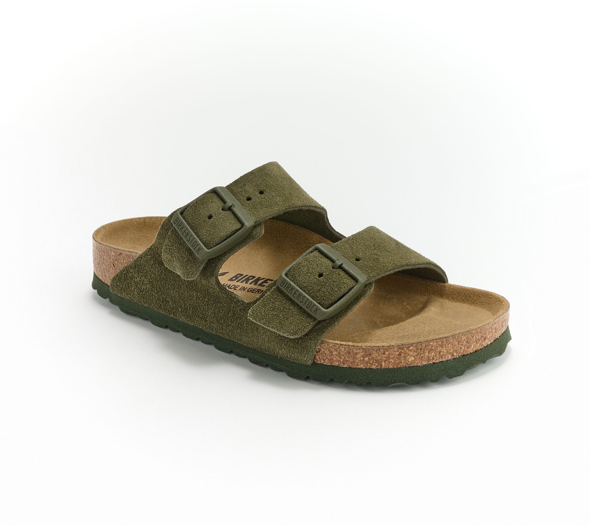 Birkenstock Two-Strap Recovery Slide Sandal - Arizona