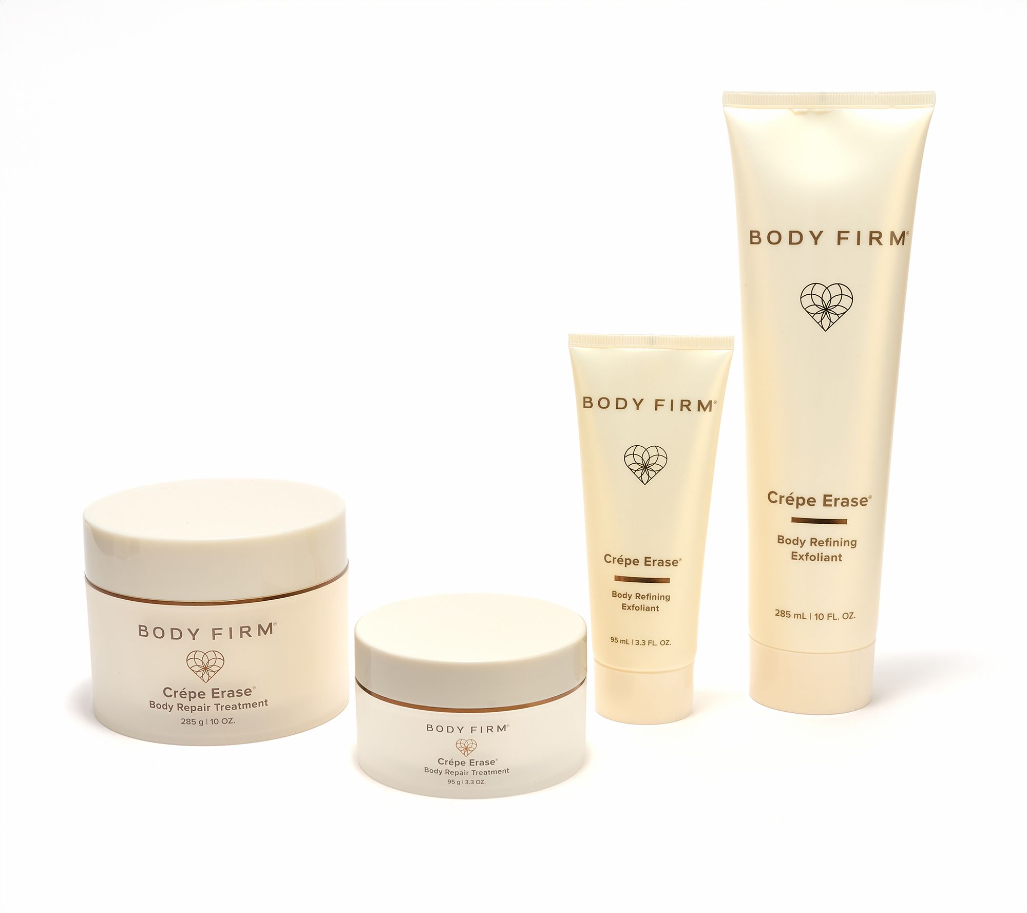 Crepe Erase Give One, Keep One Body Repair Set Auto-Delivery