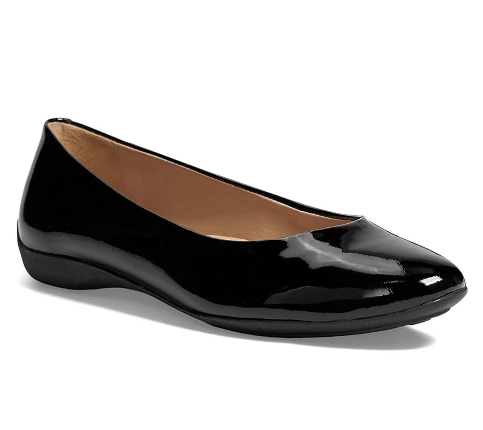 Marc Joseph New York Womens Bedford St ComfortLeather Flats