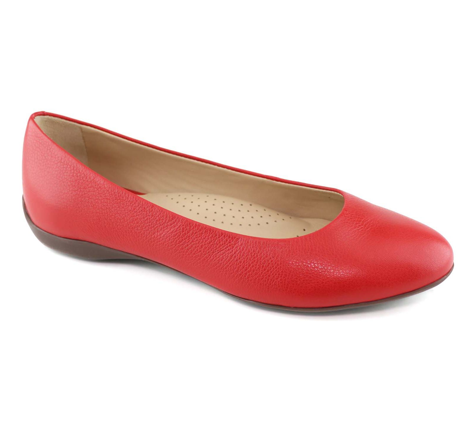Marc Joseph New York Womens Bedford St ComfortLeather Flats