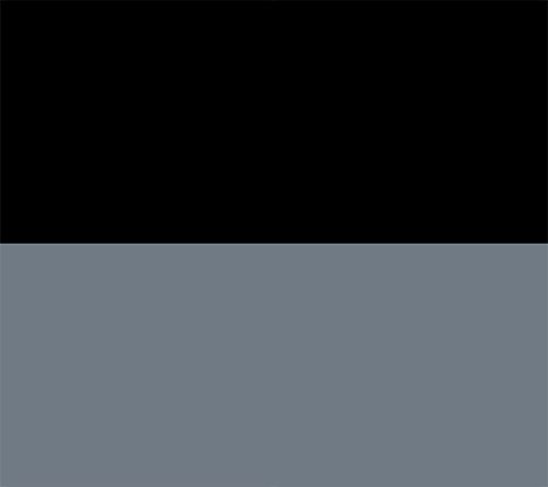 Black/Pewter
