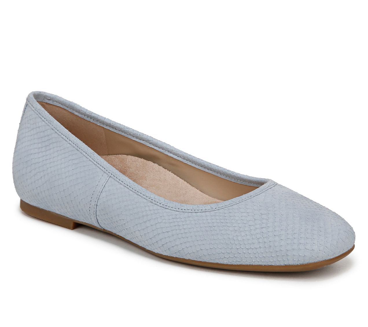 Vionic Leather Skimmers - Orinda 2