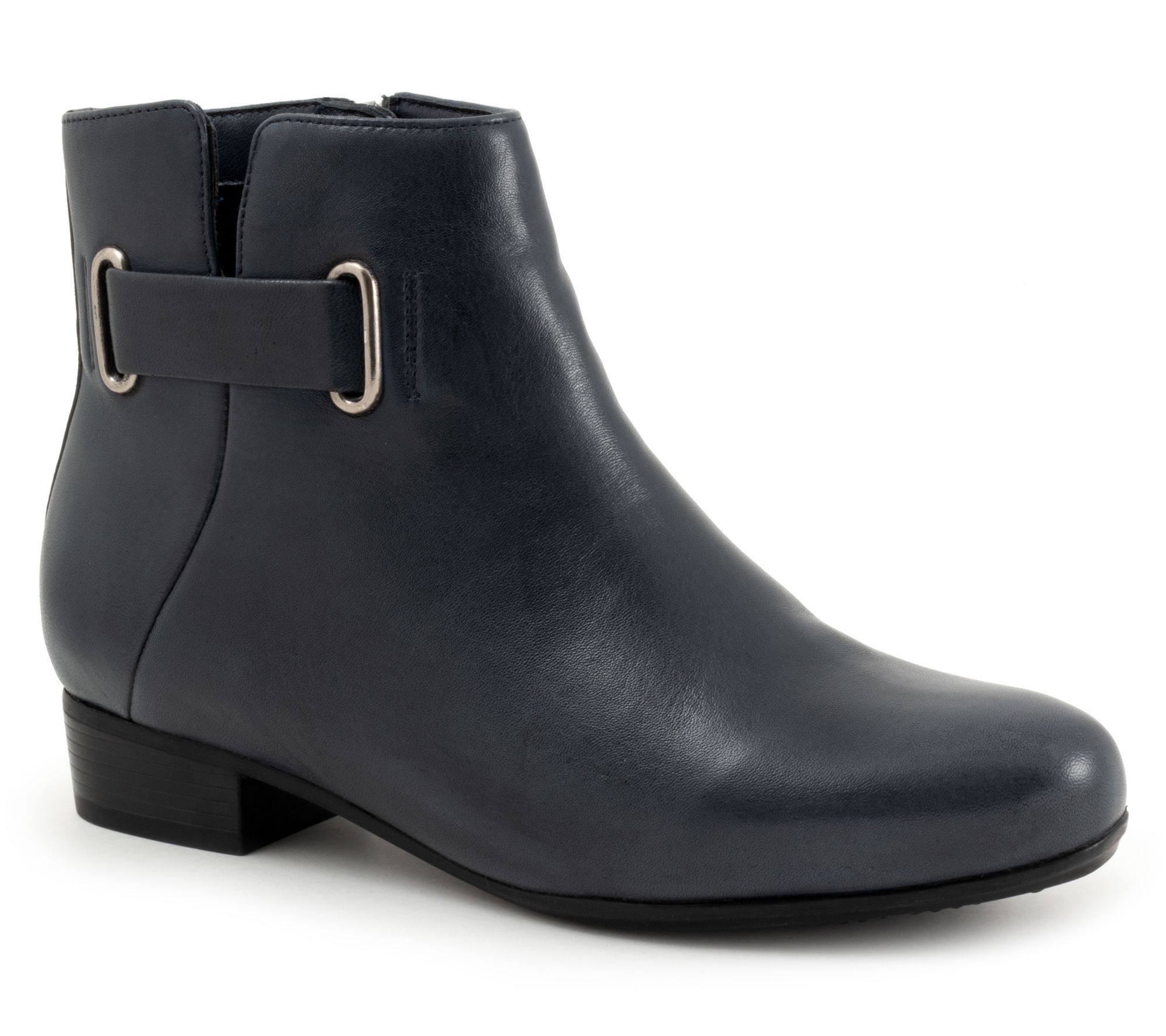 Trotters Maxwell Leather Boot