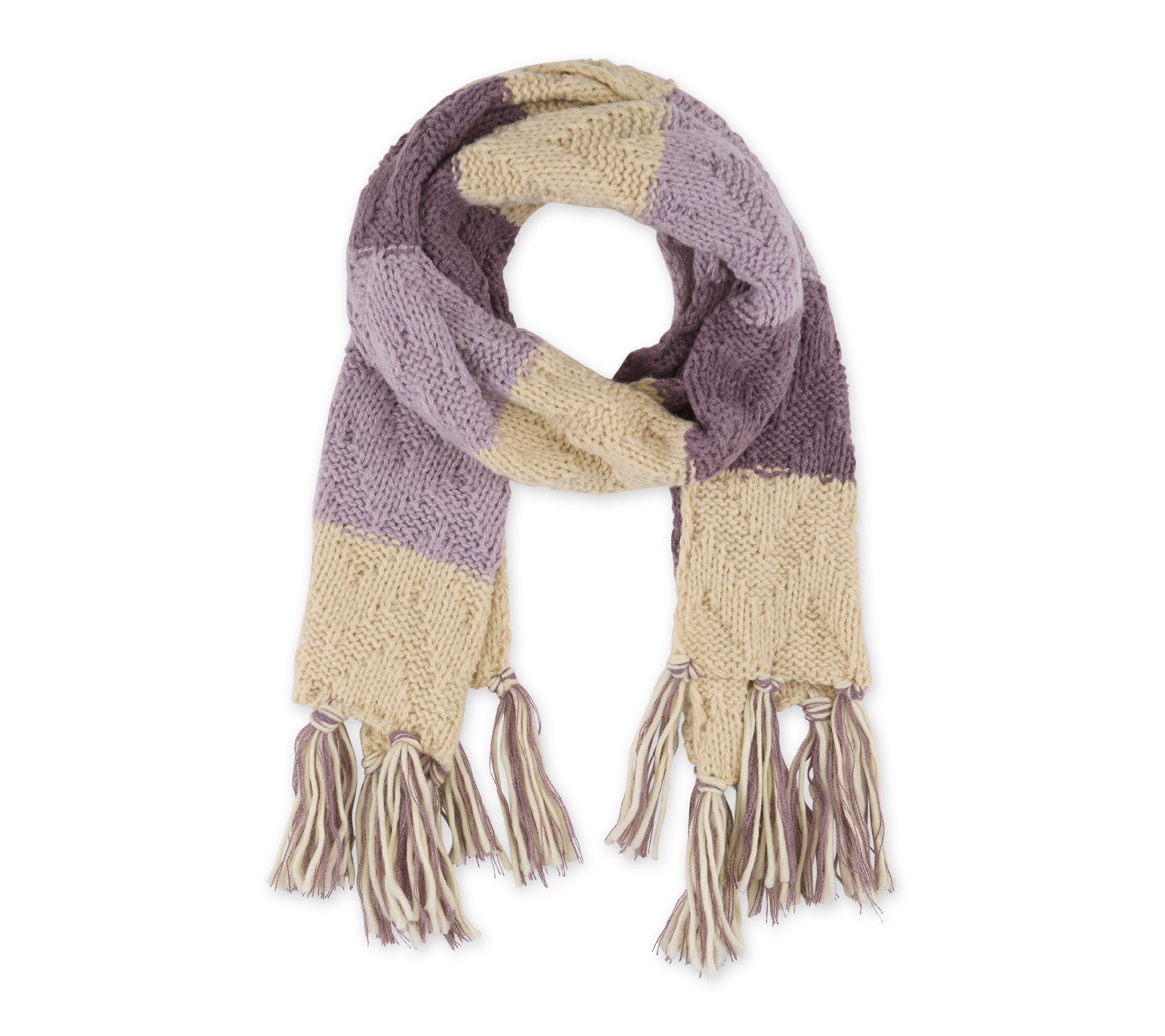 Hadley Wren Crystal Scarf