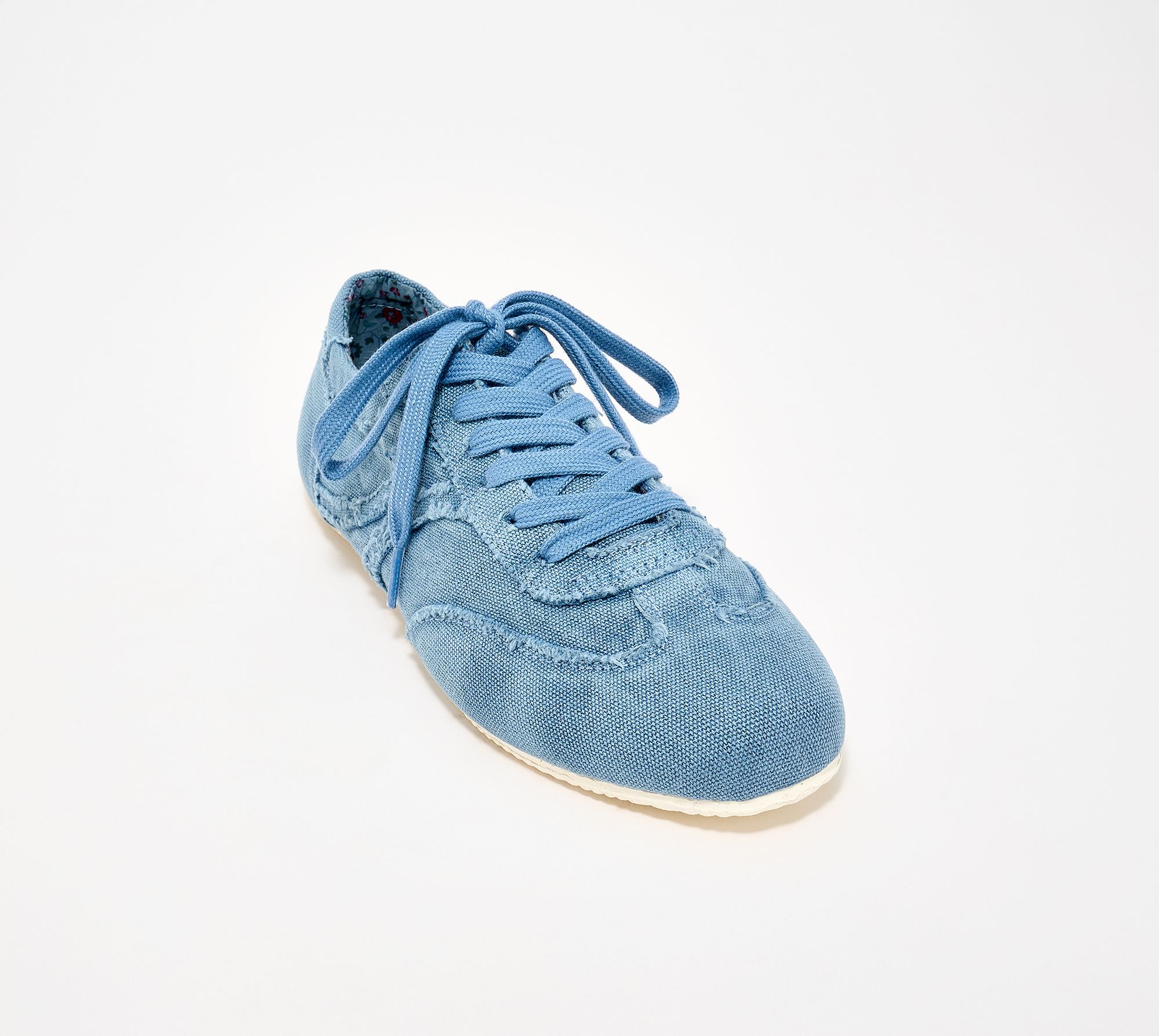 BC Footwear by Seychelles Canvas Sneakers - Winnie
