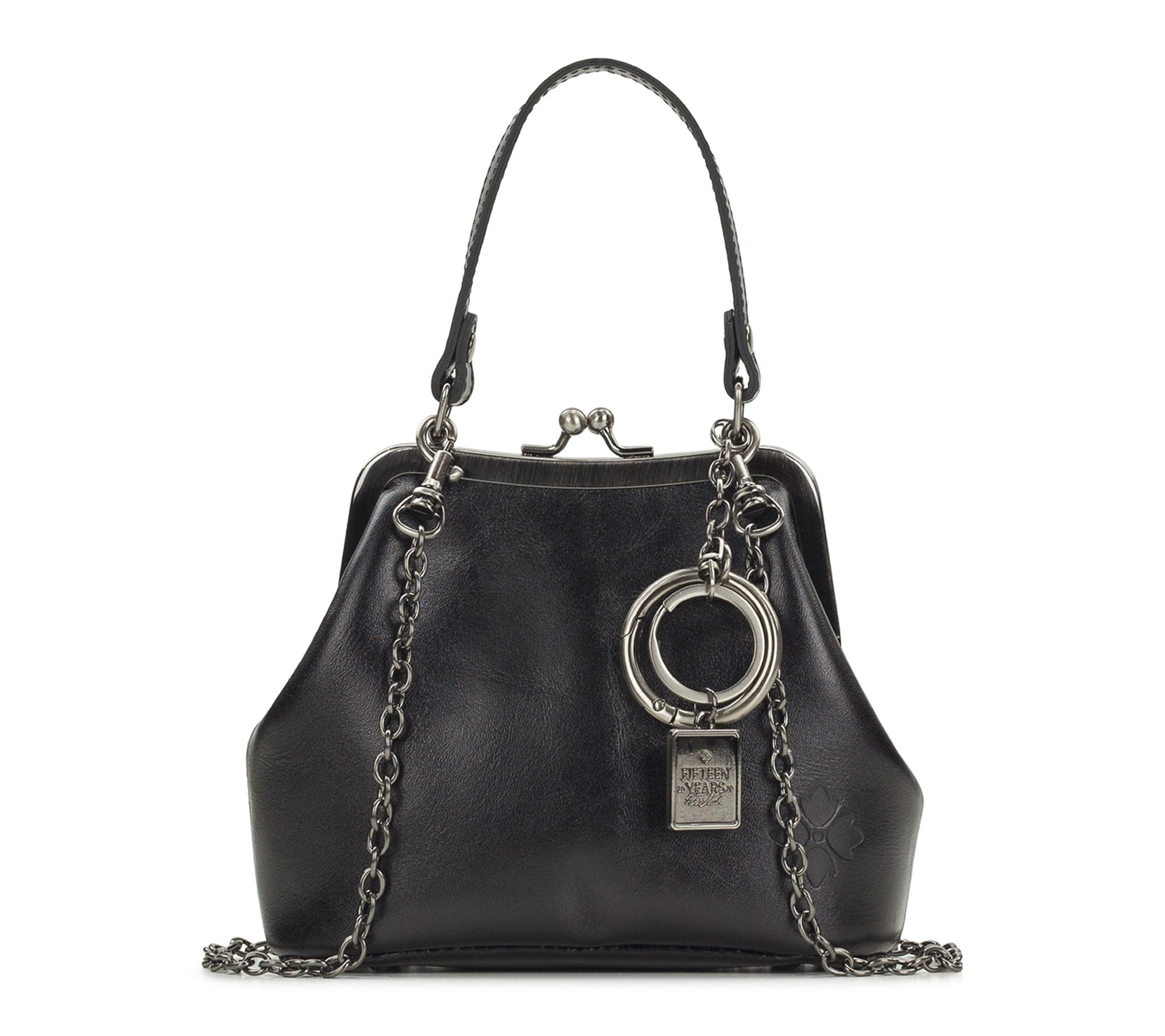 Patricia Nash Mini Laureana Crossbody - Heritage
