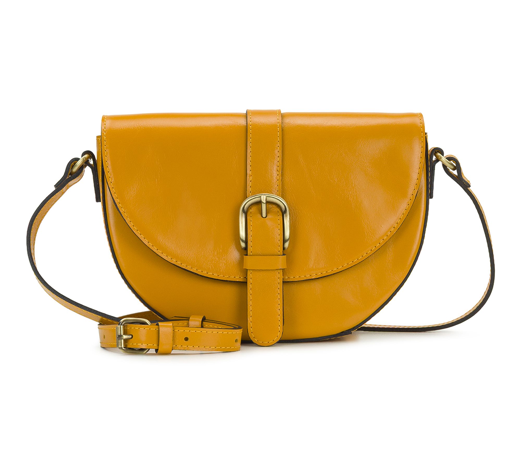 Patricia Nash Azzio Crossbody - Vintage Distressed