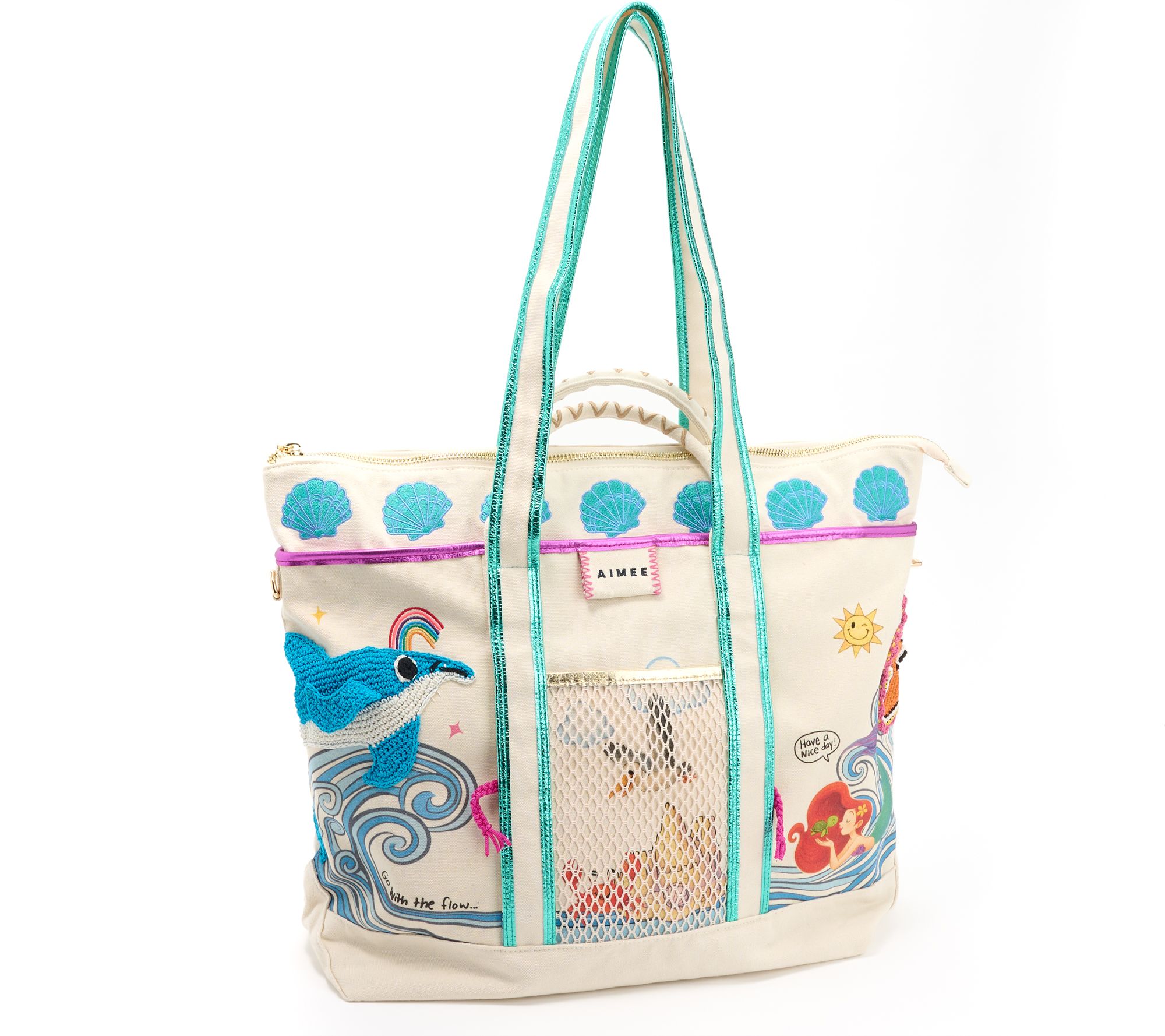 Aimee Kestenberg Wonder Convertible Tote