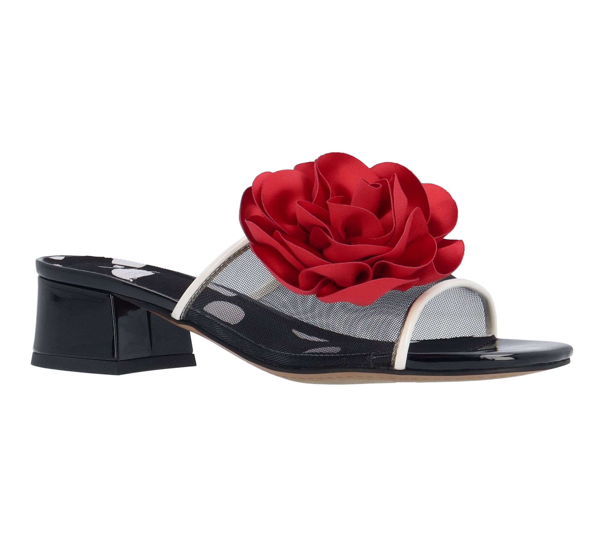 J. Renee' Sandal - Myla Mesh