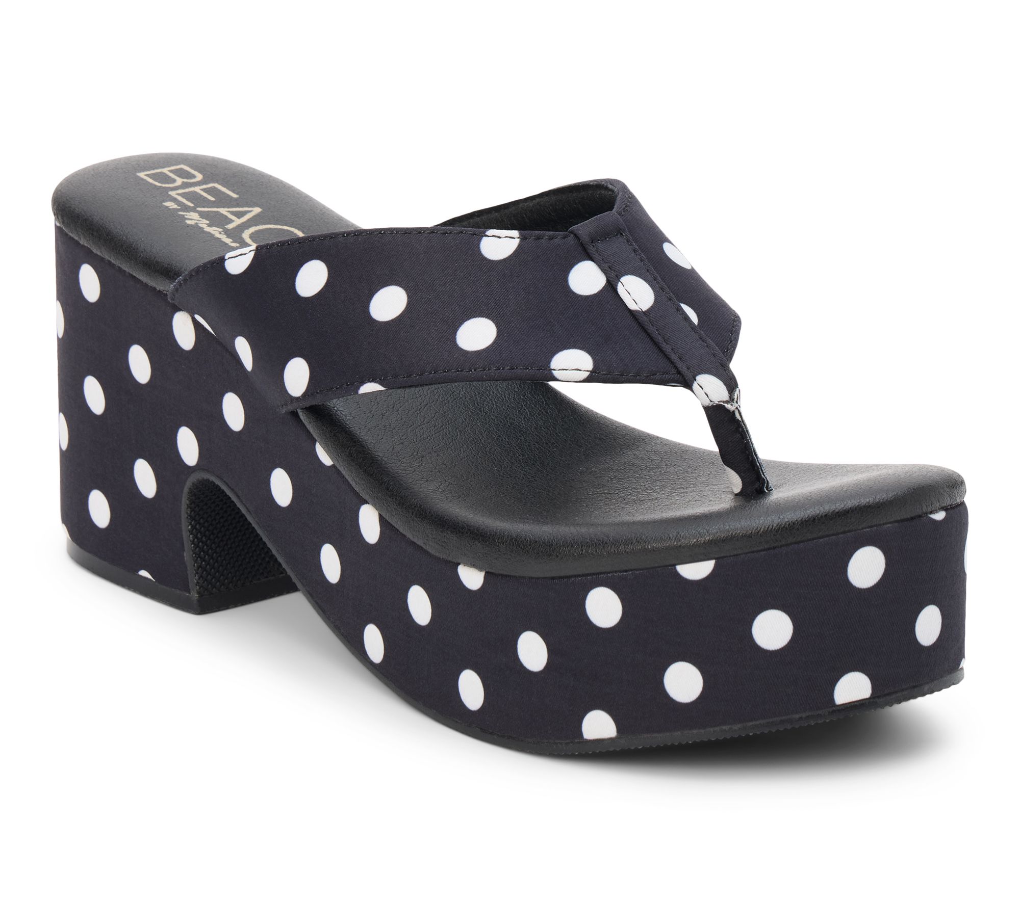 BEACH by Matisse Bonnie Sandal