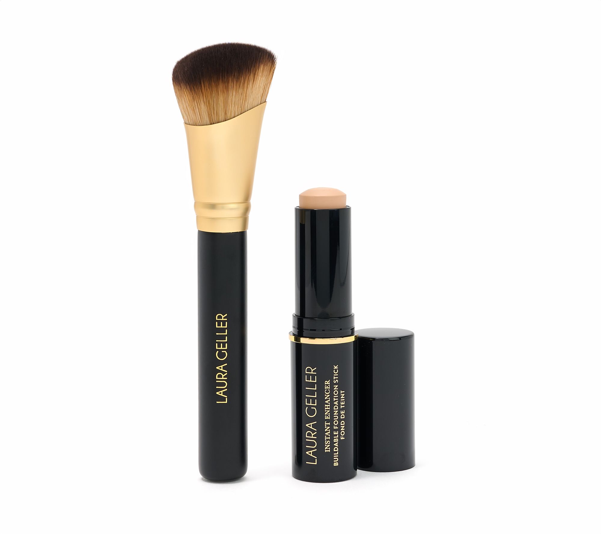 Laura Geller Instant Enhancer Foundation Stick w/ Brush